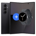 Samsung Galaxy Z Fold 7 + Free Galaxy Watch 8