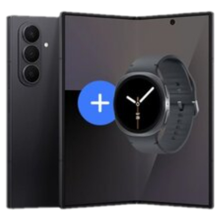 Samsung Galaxy Z Fold 7 + Free Galaxy Watch 8