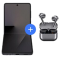 Samsung Galaxy Z Flip 7 + Free Galaxy Buds 3 Pro