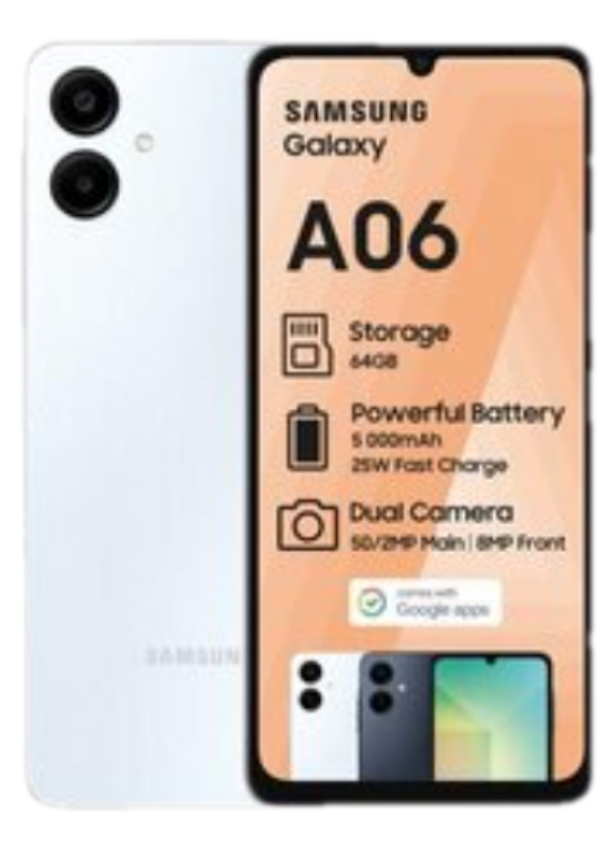 Samsung Galaxy A06