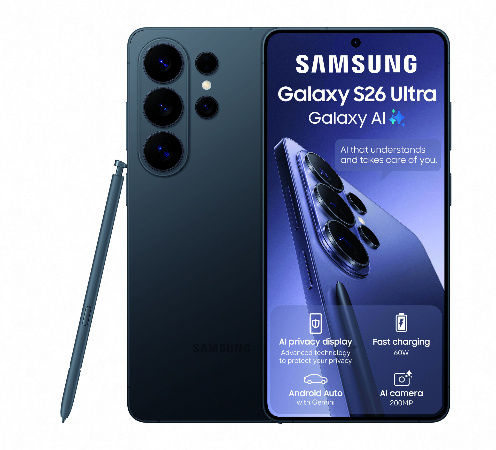 Samsung Galaxy S26 Ultra