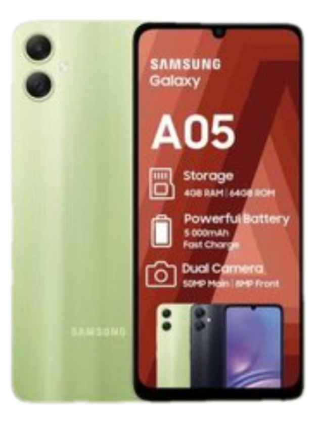 Samsung Galaxy A05